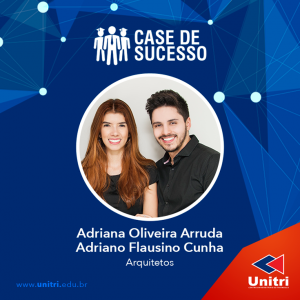 Egressos de Arquitetura e Urbanismo tem projeto realizado na Unitri