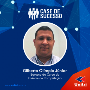 Egresso do curso de Ciência da Computação participa de concurso internacional