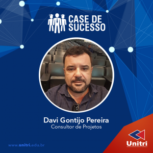 Egresso de Administração é consultor de projetos