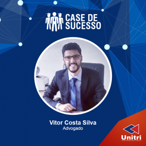 Egresso do curso de Direito atua como docente